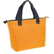 Splash Zippered Tote