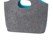 Felt Hobo Tote