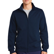 Full Zip Sweatshirt