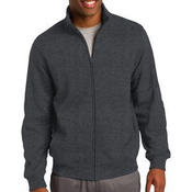 Tall Full Zip Sweatshirt