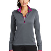 Women's Dri FIT 1/2 Zip Cover Up