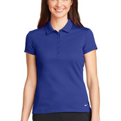 Ladies Dri FIT Solid Icon Pique Modern Fit Polo