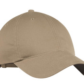 Unstructured Twill Cap