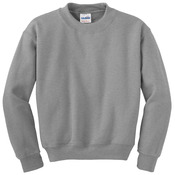 Youth Heavy Blend Crewneck Sweatshirt