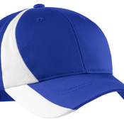 Youth Dry Zone ® Nylon Colorblock Cap